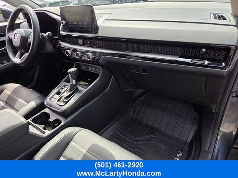 Certified 2025 Honda CR-V EX-L image 20