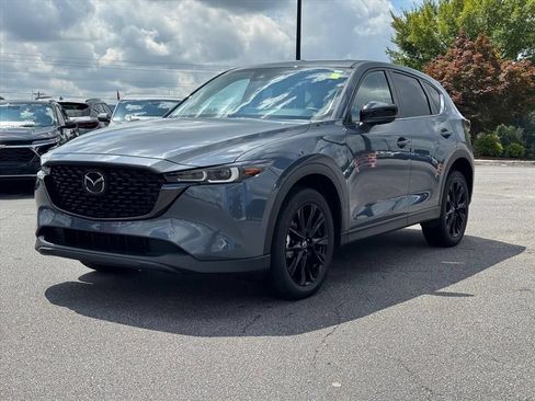 Used 2024 MAZDA CX-5 Carbon Edition AWD/4WD image 7