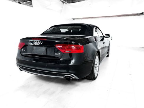 Used 2015 Audi A5 2.0T Premium Plus w/ Technology Package image 9