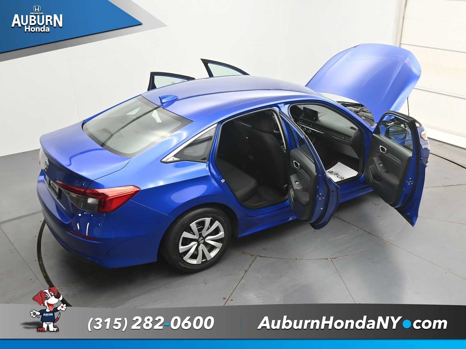 Used 2024 Honda Civic LX image 40