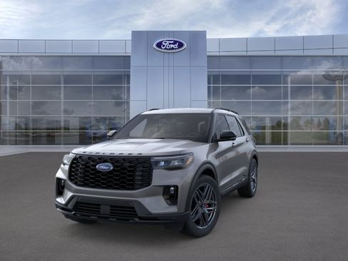New 2026 Ford Explorer ST-Line w/ ST-Line Street Pack RWD image 26