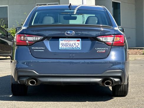 Used 2024 Subaru Legacy Sport AWD/4WD image 8