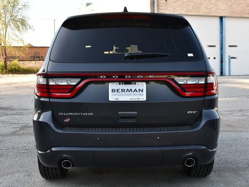 New 2026 Dodge Durango GT AWD/4WD image 5