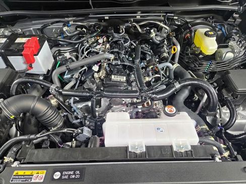 New 2026 Toyota 4Runner TRD Off-Road Premium image 10