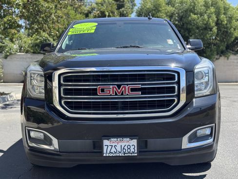 Used 2017 GMC Yukon SLE w/ Convenience Package image 8