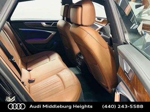 Certified 2022 Audi A7 3.0T Prestige w/ S Line Package image 30