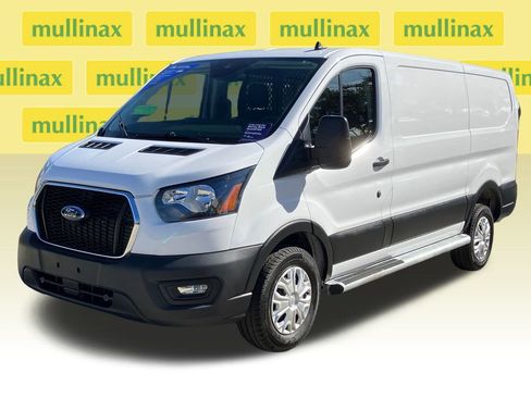 Certified 2024 Ford Transit 250 Low Roof w/ Exterior Upgrade Package image 15