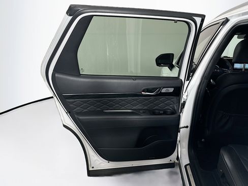 Used 2021 Hyundai Palisade Calligraphy image 27