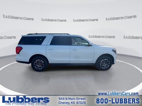 Used 2024 Ford Expedition Max XLT AWD/4WD image 9