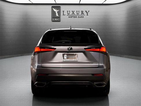 Used 2019 Lexus NX 300 AWD w/ Premium Package image 5