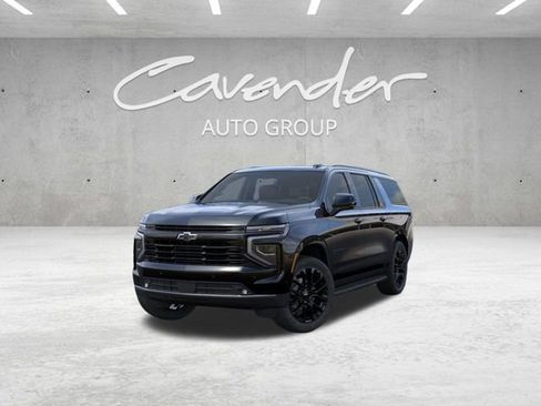 New 2026 Chevrolet Suburban RST image 8