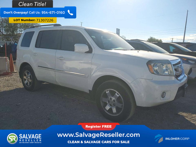 Used 2011 Honda Pilot Touring image 5
