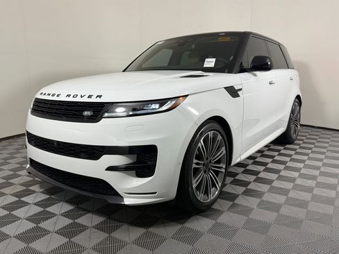 New 2026 Land Rover Range Rover Sport Dynamic SE AWD/4WD image 1