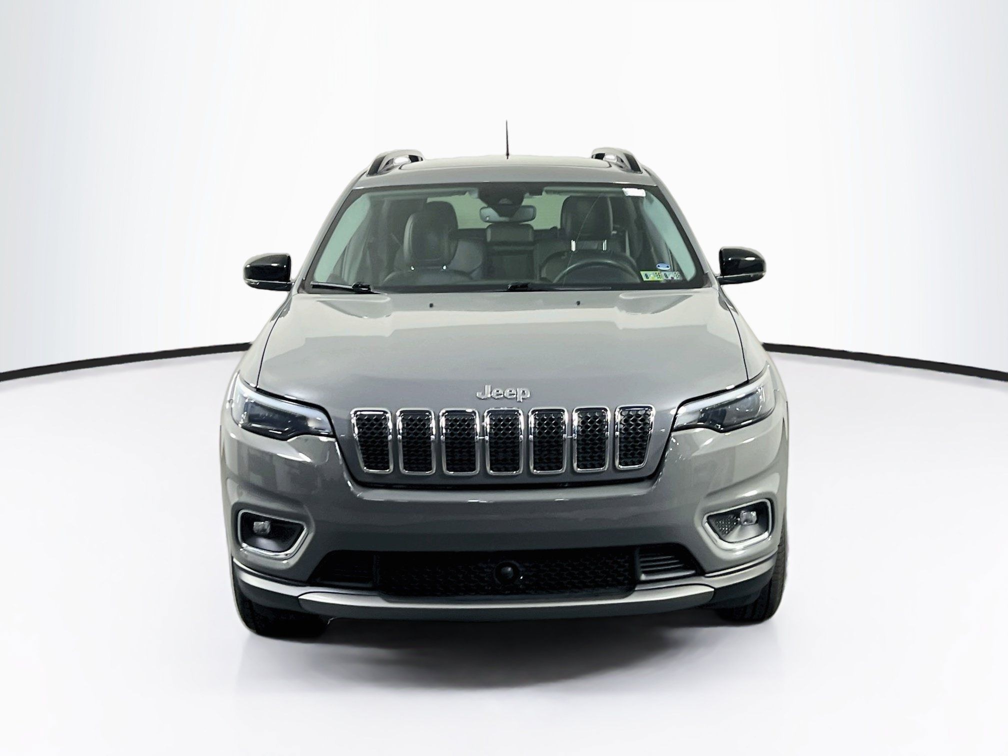 Used 2022 Jeep Cherokee Limited AWD/4WD image 2