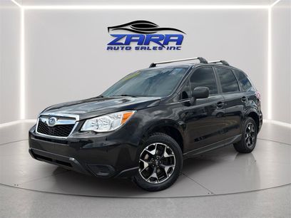 Used 2016 Subaru Forester 2.5i