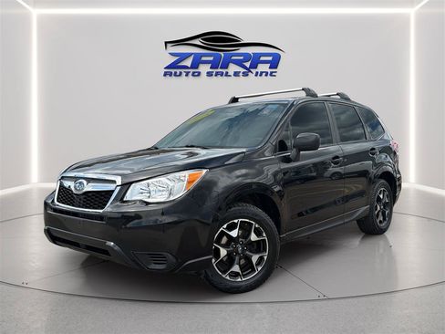Used 2016 Subaru Forester 2.5i AWD/4WD image 1