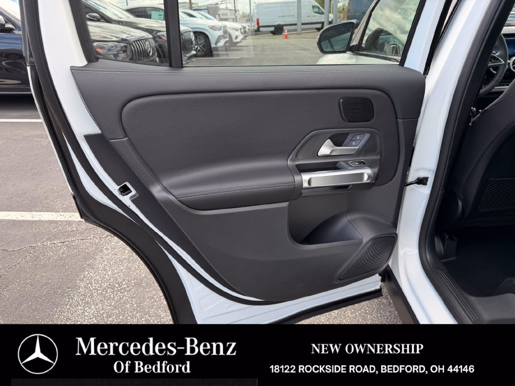 New 2026 Mercedes-Benz GLB 250 4MATIC image 22