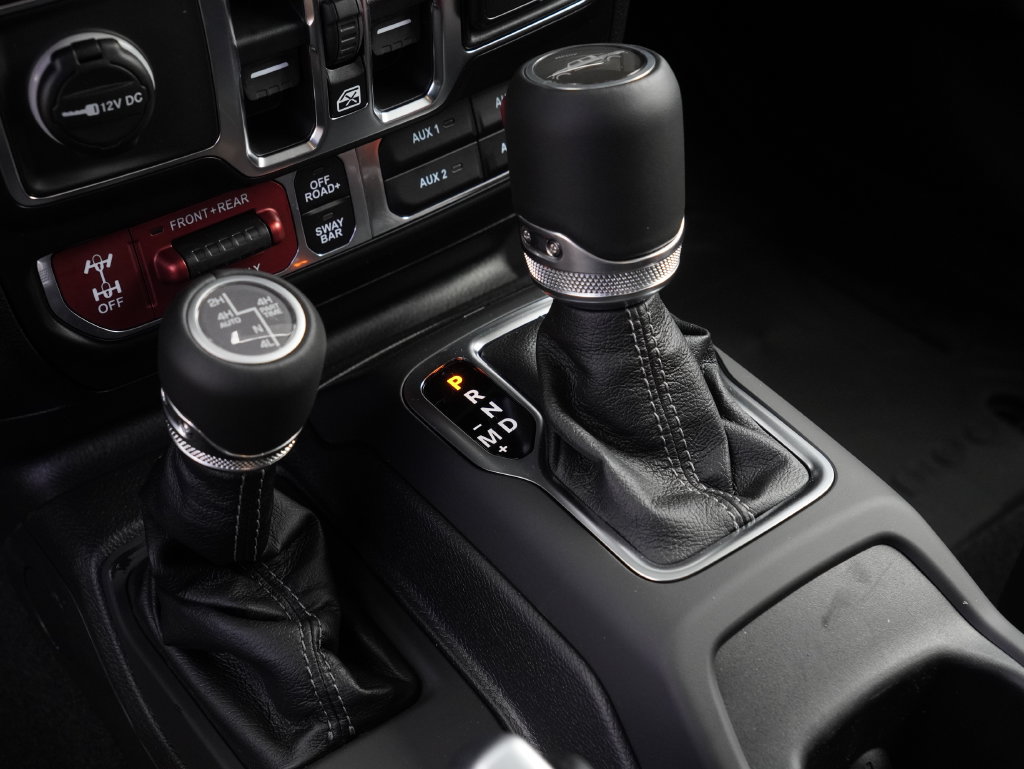 New 2026 Jeep Gladiator Rubicon AWD/4WD image 24
