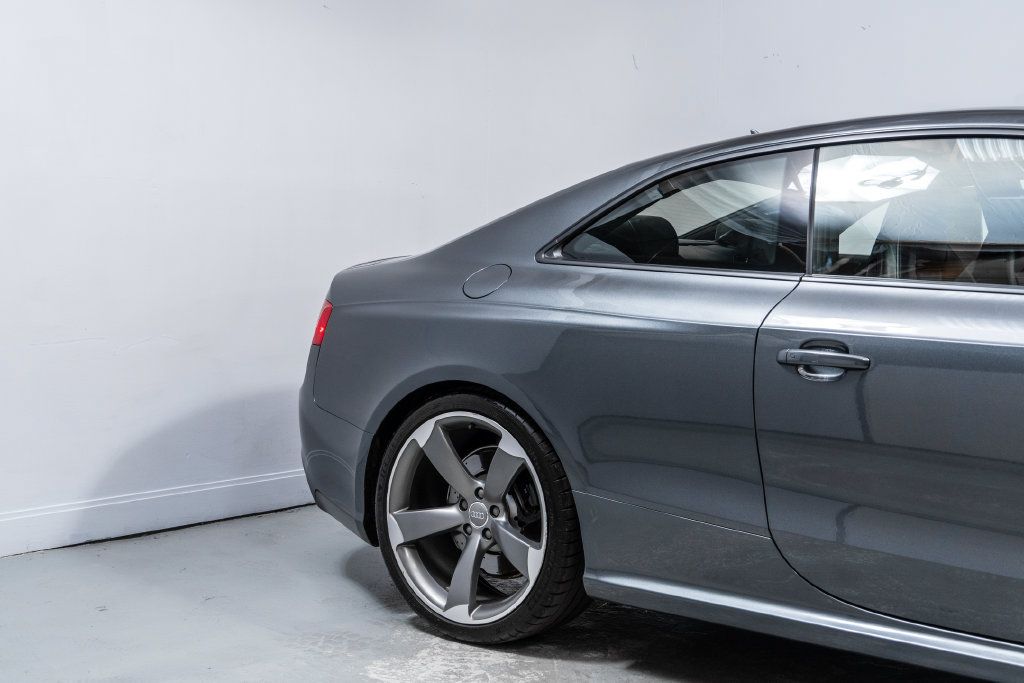 Used 2013 Audi RS 5 Coupe w/ Audi MMI Navigation Plus Pkg AWD/4WD image 11