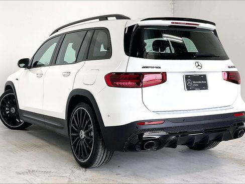 New 2026 Mercedes-Benz GLB 35 AMG 4MATIC image 12