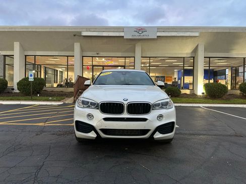 Used 2017 BMW X6 xDrive35i image 2