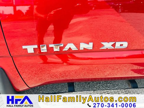 Used 2016 Nissan Titan XD AWD/4WD image 37
