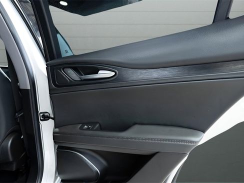 Used 2021 Alfa Romeo Stelvio Sprint w/ Nero Edizione image 29