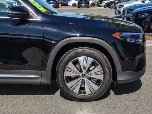 Certified 2024 Mercedes-Benz EQB 300 300 image 10