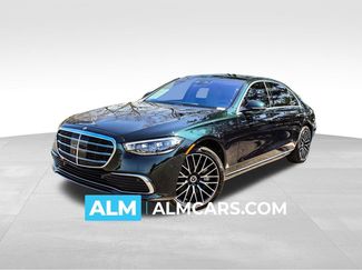 Used 2024 Mercedes-Benz S 580 4MATIC Sedan video 1
