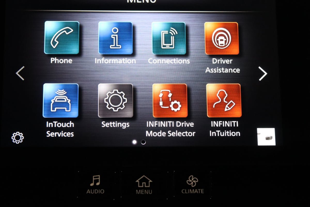 Used 2024 INFINITI Q50 Luxe AWD/4WD image 44