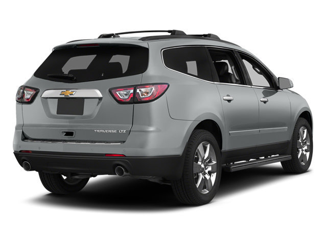 Used 2014 Chevrolet Traverse LTZ AWD/4WD image 2