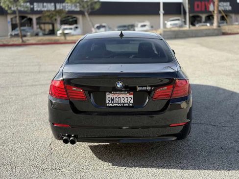 Used 2011 BMW 528i Sedan image 5
