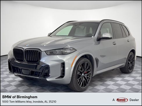 Certified 2024 BMW X5 xDrive40i w/ M Sport Package AWD/4WD image 1