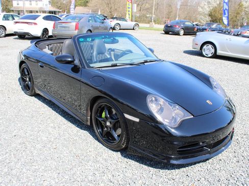 Used 2003 Porsche 911 Carrera 4 image 14