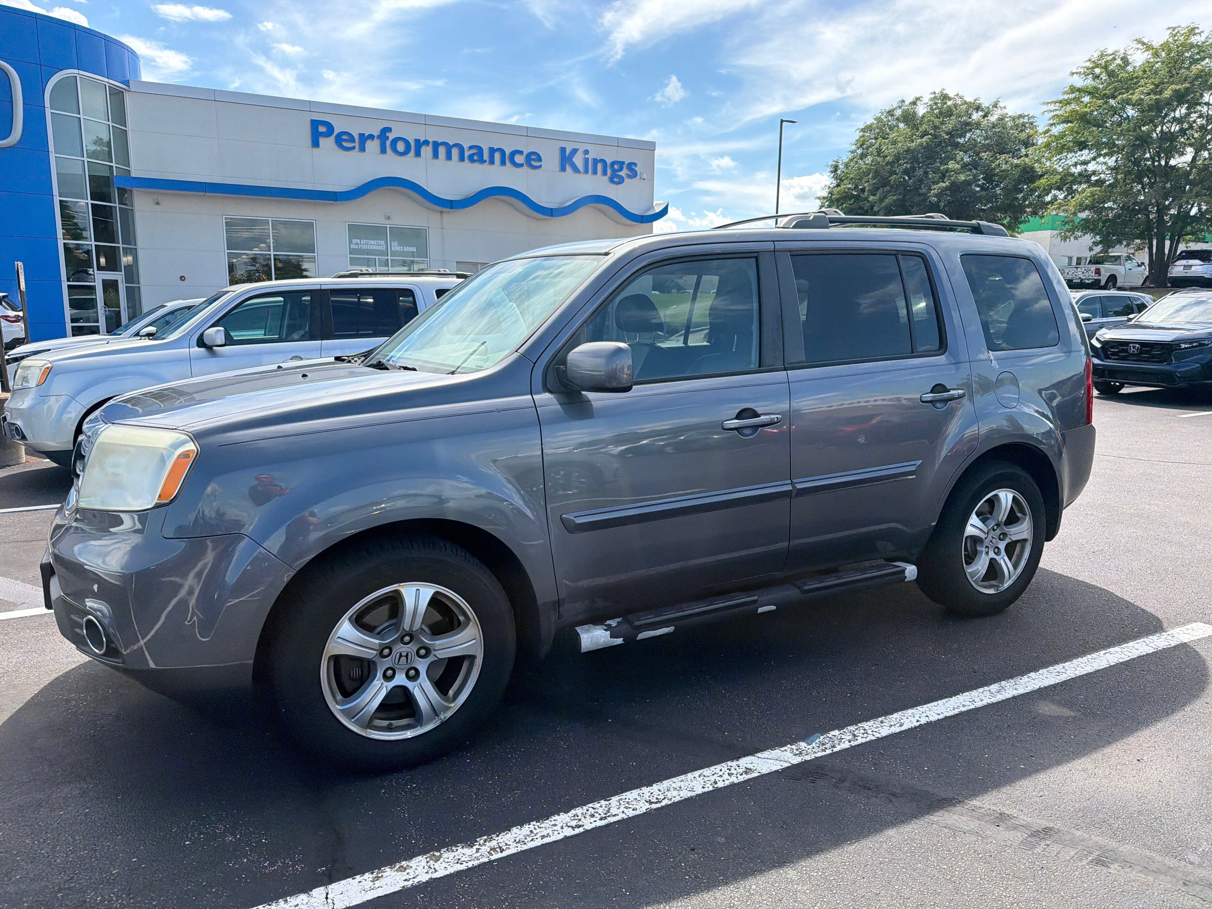 Used 2014 Honda Pilot EX-L image 21