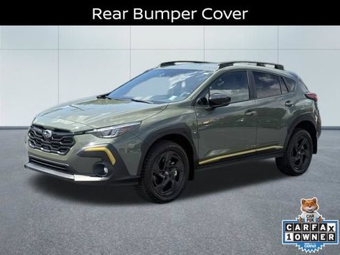Used 2025 Subaru Crosstrek 2.5i Sport w/ Popular Package #3A AWD/4WD image 7