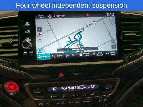 Certified 2024 Honda Ridgeline Black Edition image 16