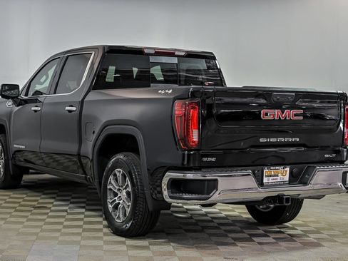 New 2026 GMC Sierra 1500 SLT w/ SLT Convenience Package AWD/4WD image 4