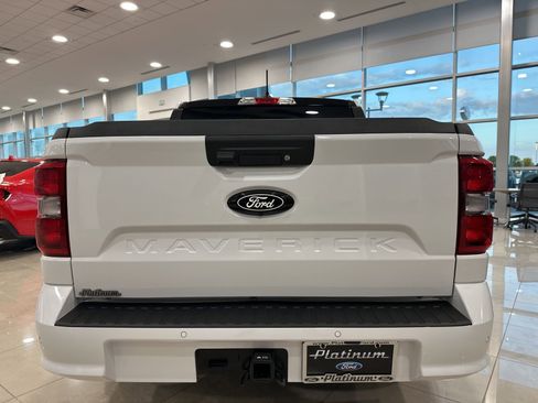 New 2025 Ford Maverick Lobo image 41
