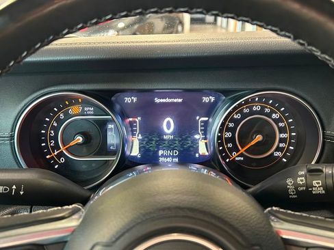 Used 2021 Jeep Wrangler Unlimited Sahara image 27