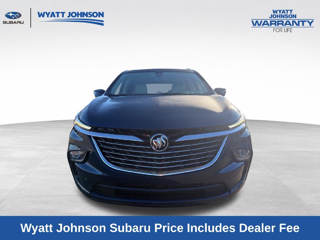 Used 2023 Buick Enclave Essence w/ Experience Buick Package FWD image 15