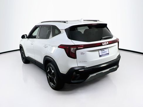 Used 2024 Kia Seltos EX AWD/4WD image 7