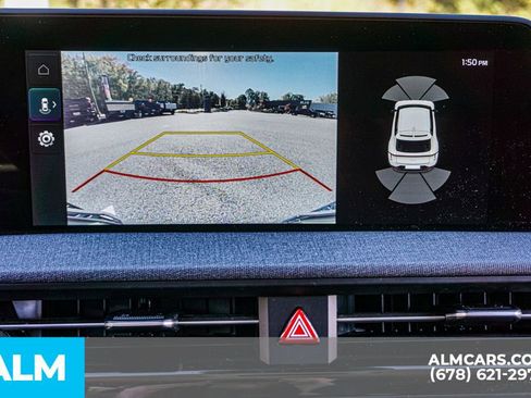 Used 2023 Kia EV6 Wind image 38