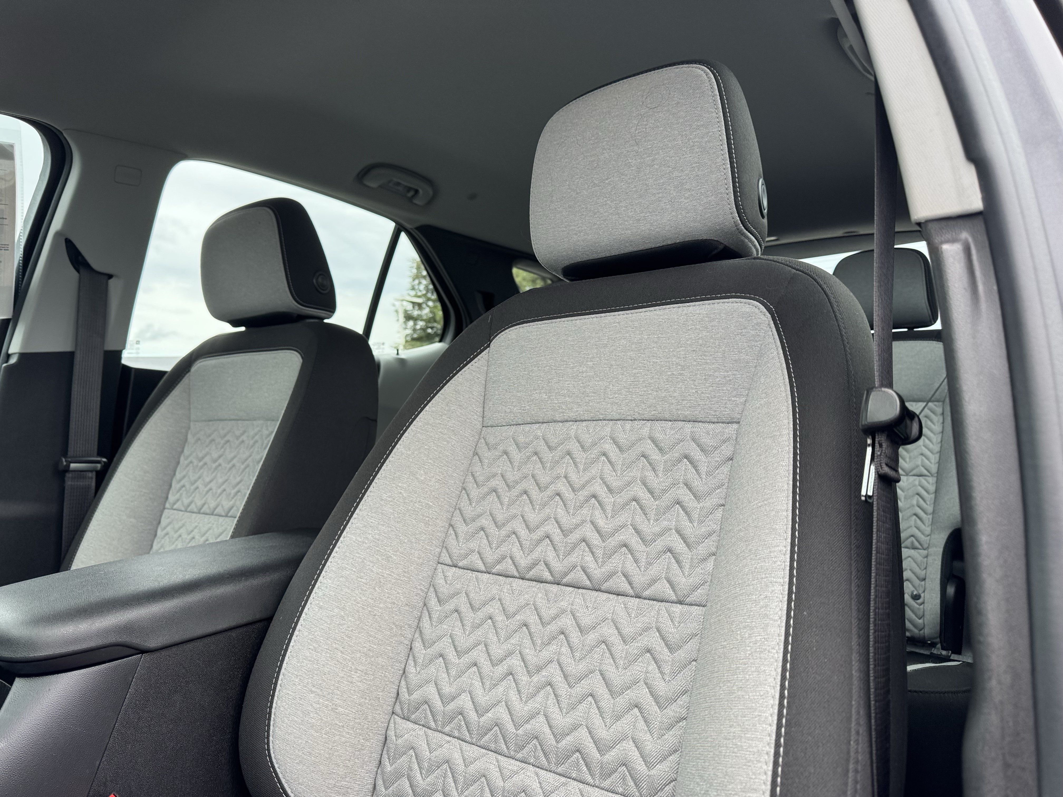 Certified 2022 Chevrolet Equinox LS AWD/4WD image 13