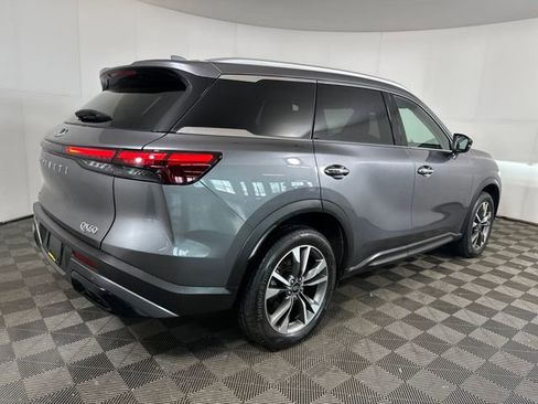 Used 2023 INFINITI QX60 Luxe image 3
