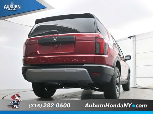 New 2026 Honda Passport RTL image 22
