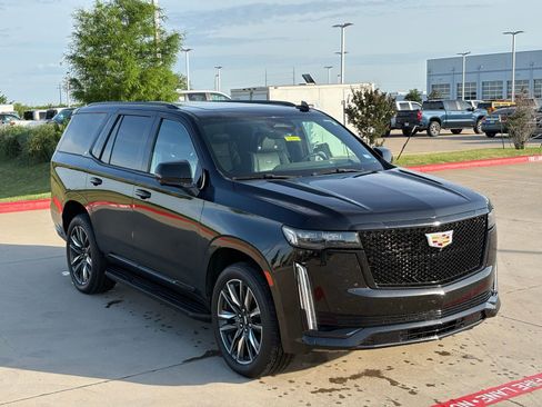 Used 2022 Cadillac Escalade Sport RWD image 9