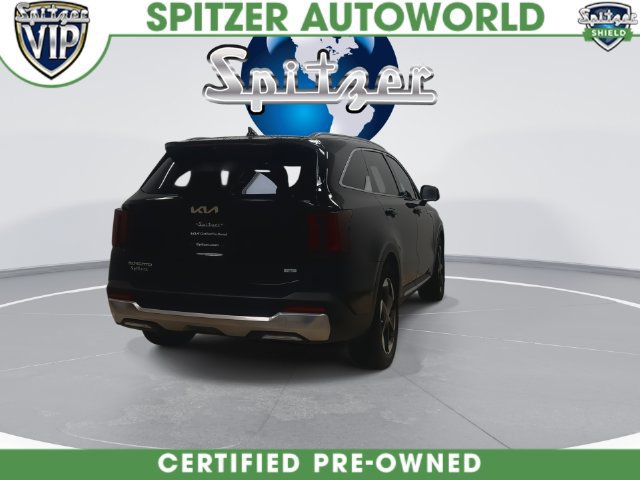Certified 2025 Kia Sorento SX Prestige AWD/4WD image 15