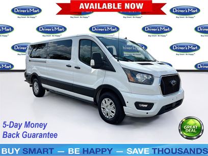 Used 2024 Ford Transit 350 XLT