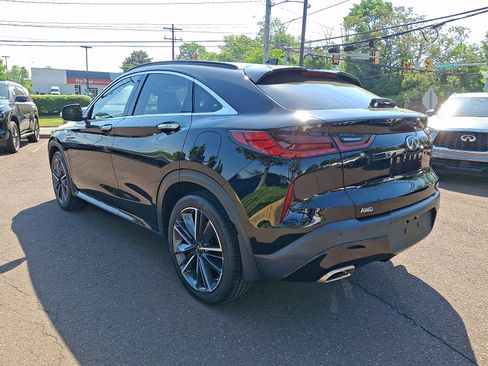Certified 2023 INFINITI QX55 Essential AWD/4WD image 4